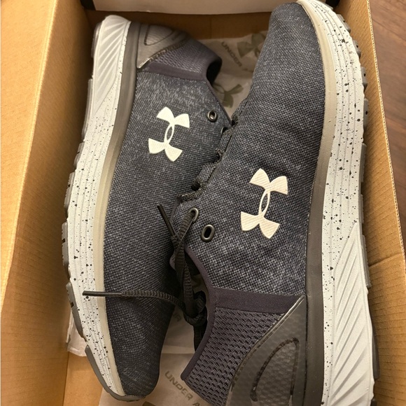 NWT Under Armour  Mens Charged Bandit 3 Digi Running Shoe (size 9.5 ) - Picture 10 of 12